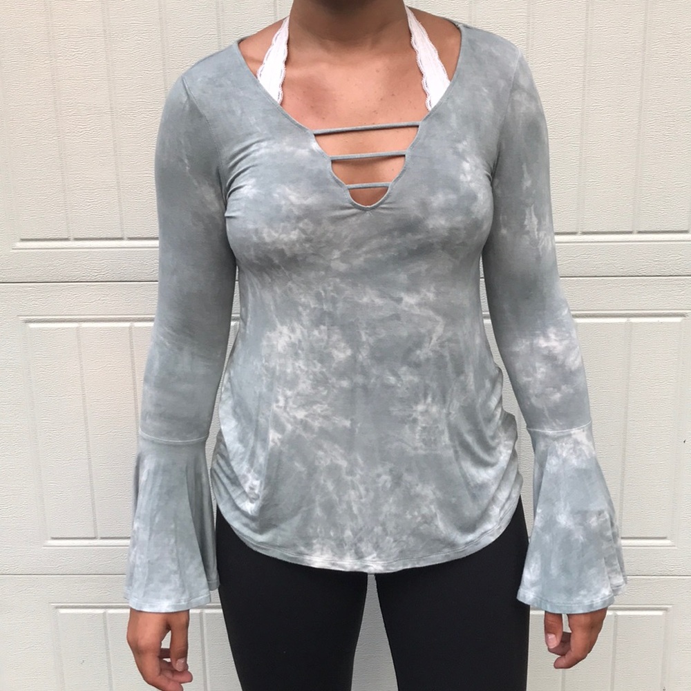 Long sleeve shirt